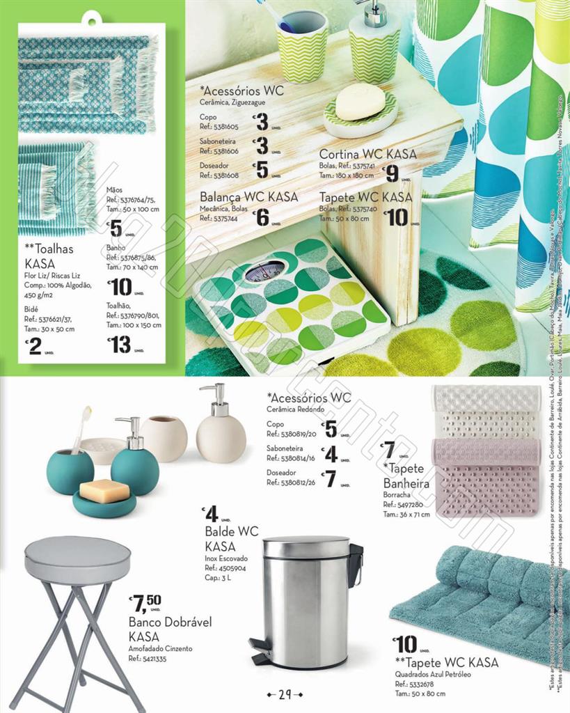 Antevisão Folheto Continente  