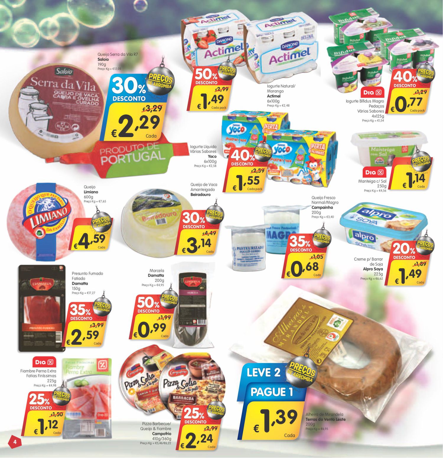 Antevisão folheto Minipreço 