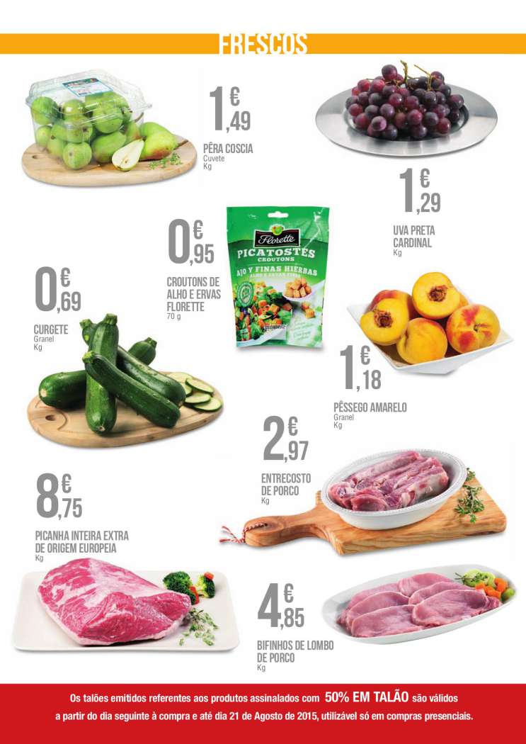 Antevisão folheto ElCorteIngles  