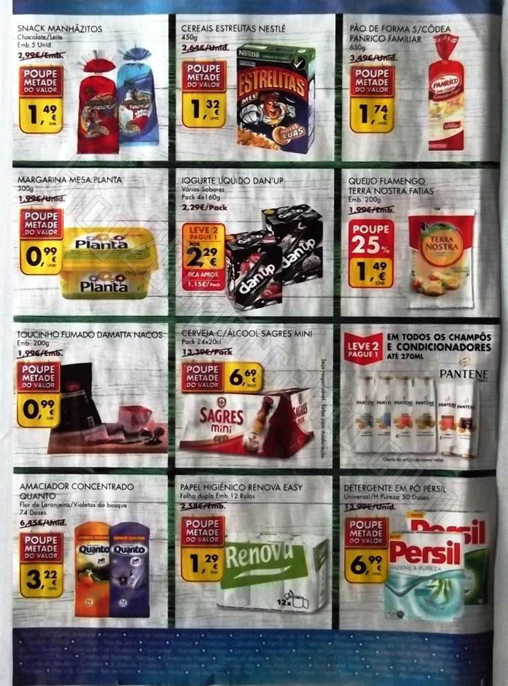 Promoções Pingo Doce 20 a 21 set - especial fim de semana