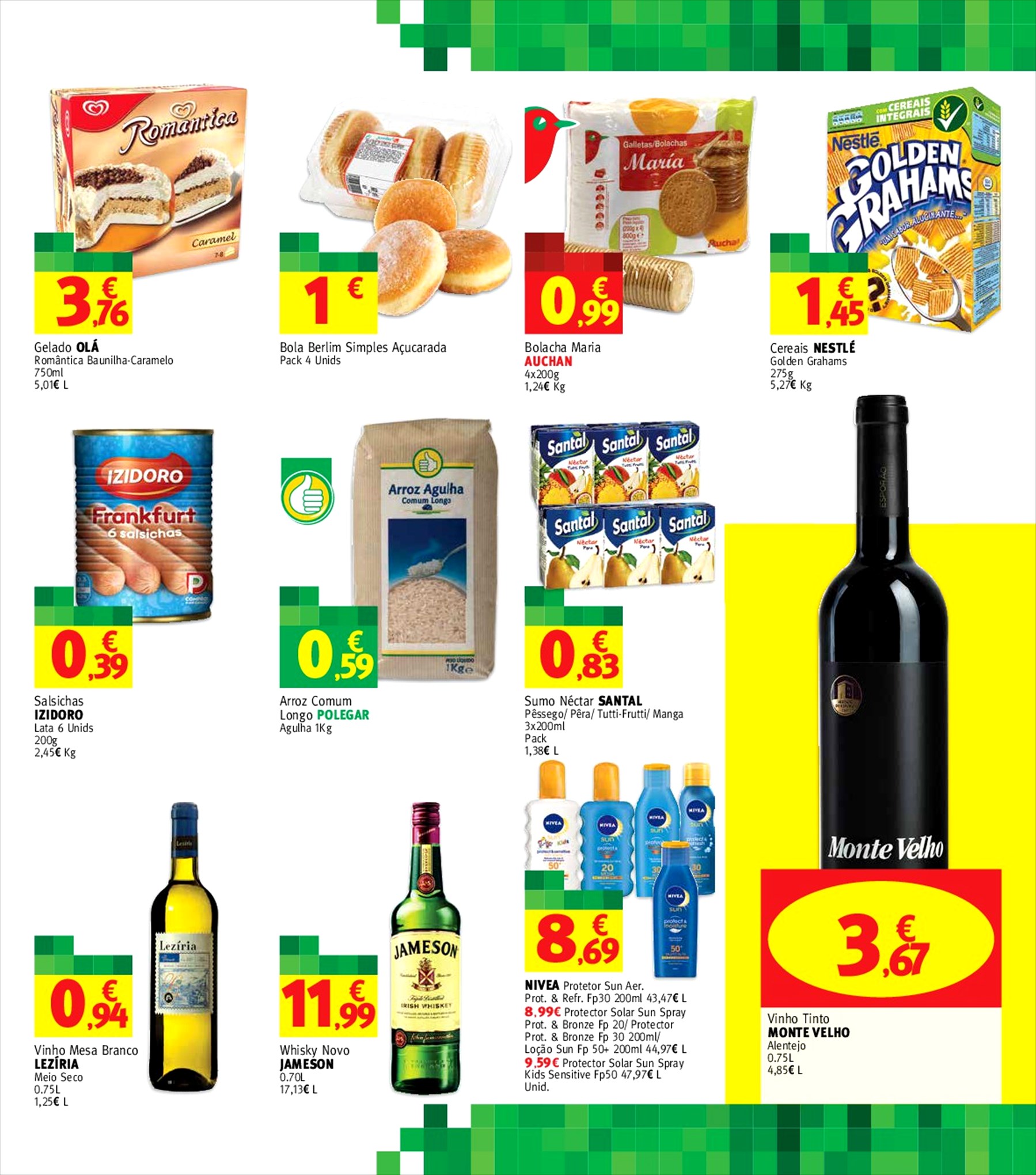 Folheto Jumbo Fim de Semana Jumbástico