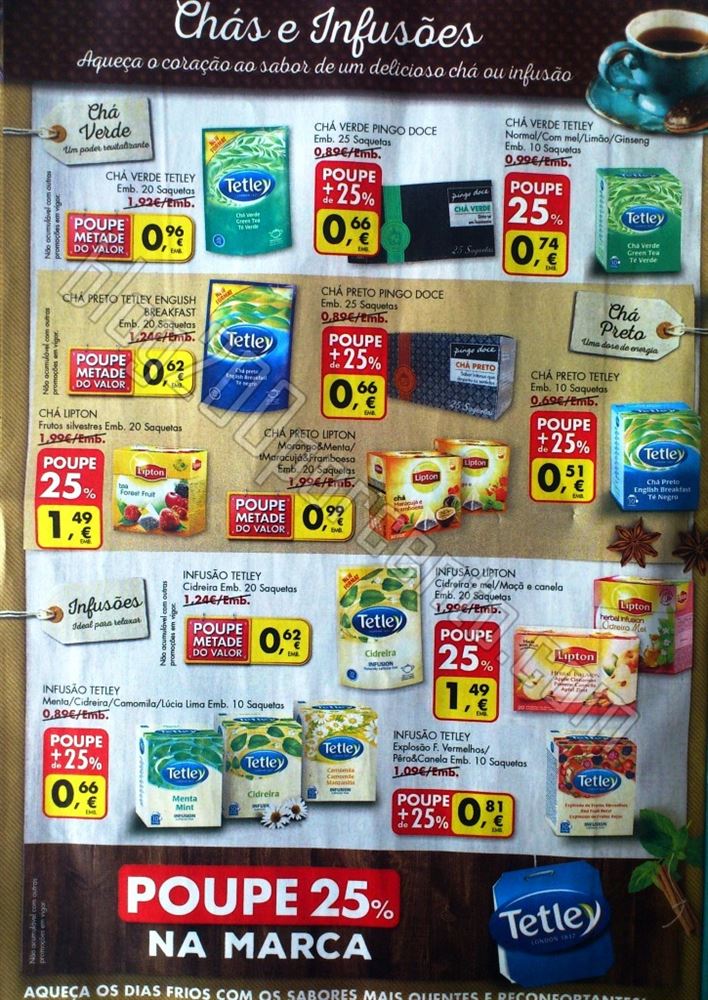 Antevisão Folheto PINGO DOCE Promoções de 20 a 