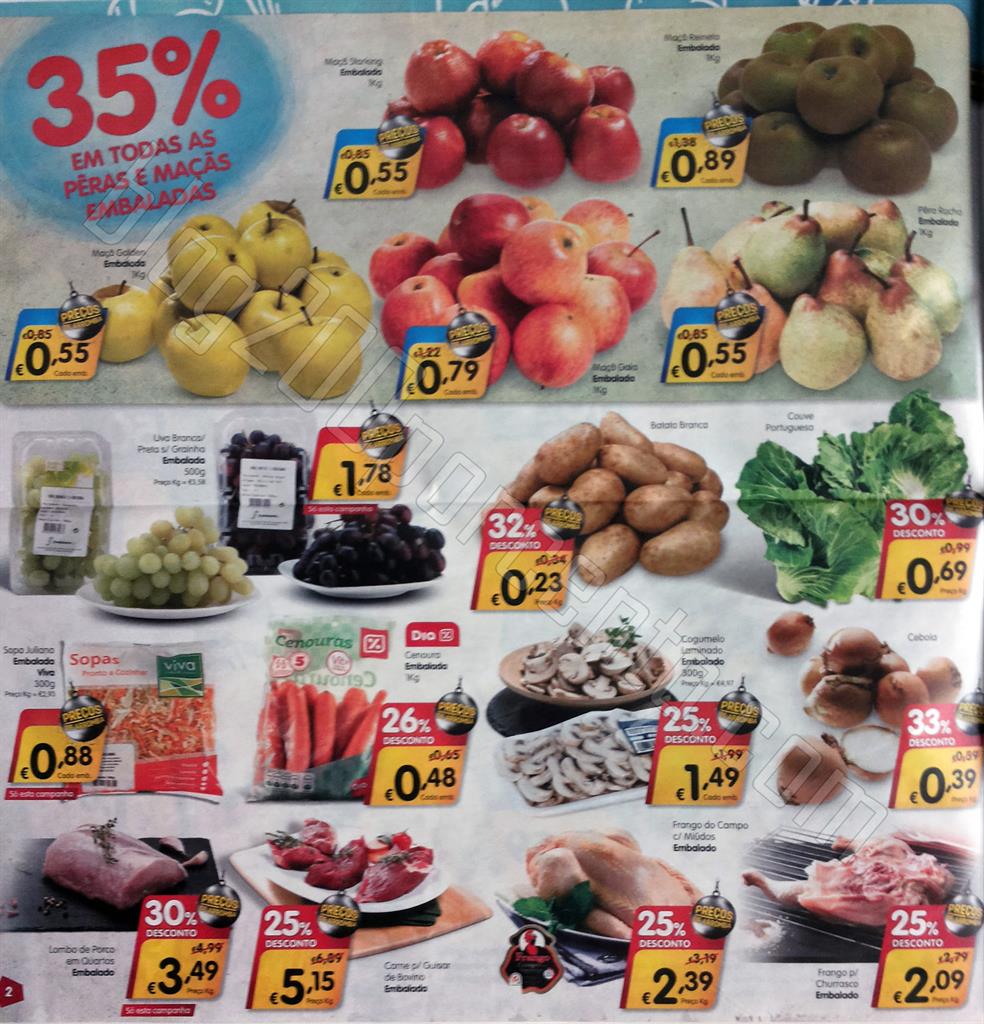 Antevisão folheto Minipreço 