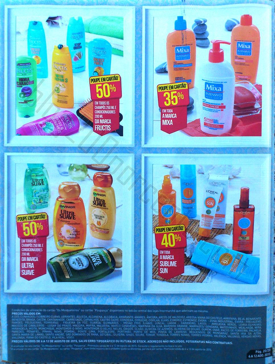 Antevisão folheto Intermarche  