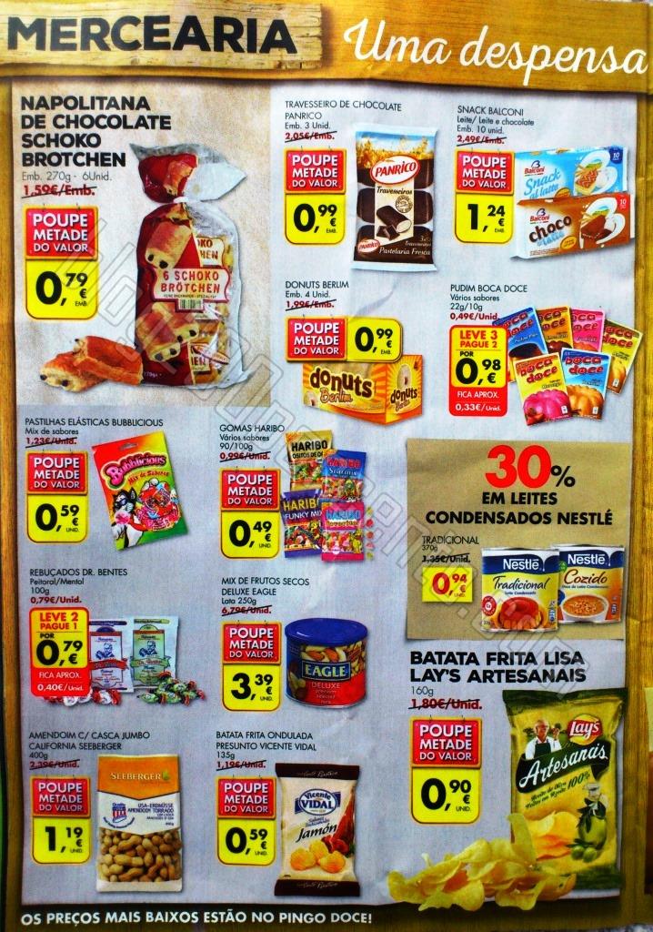 Antevisão Folheto PINGO DOCE Promoções de 3 a 9