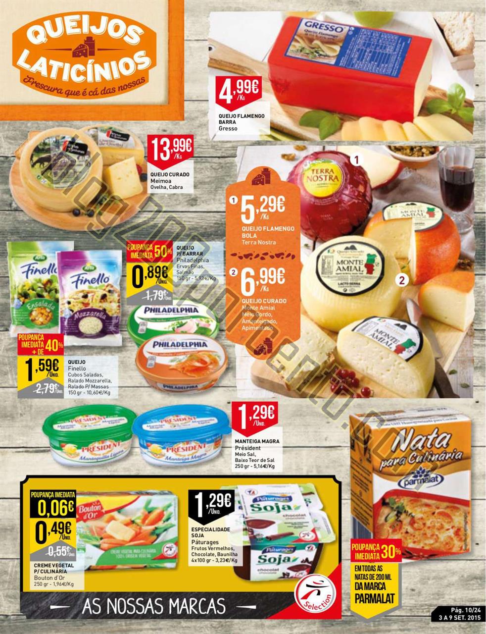Antevisão folheto Intermarche