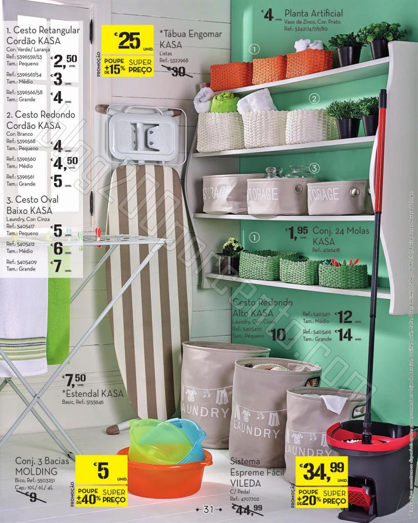 Antevisão Folheto Continente 