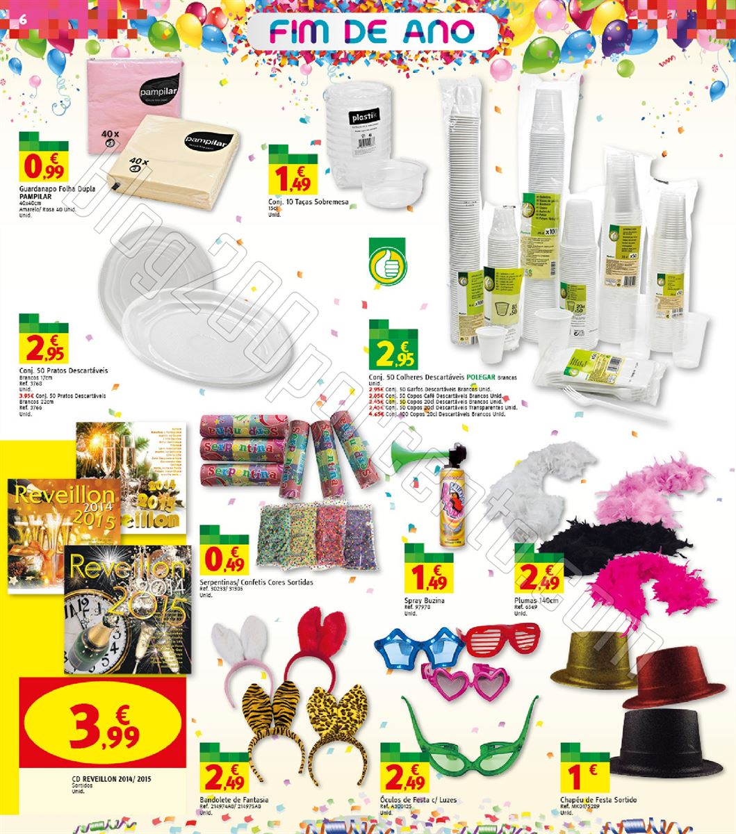 Antevisão folheto Jumbo 