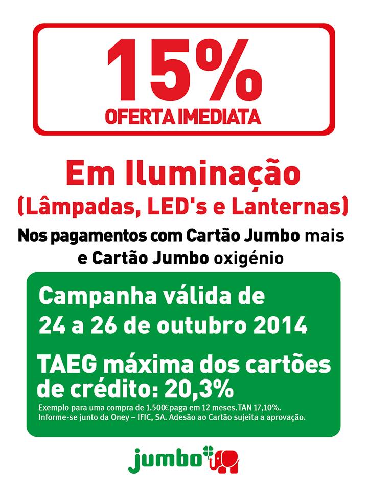 Promoções Jumbo 24a26out