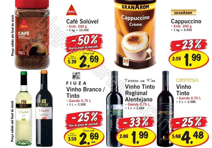 Antevisão folheto LIDL 6a9nov