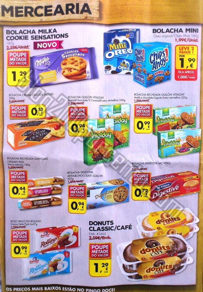 Antevisão Folheto PINGO DOCE Promoções de 14 a 