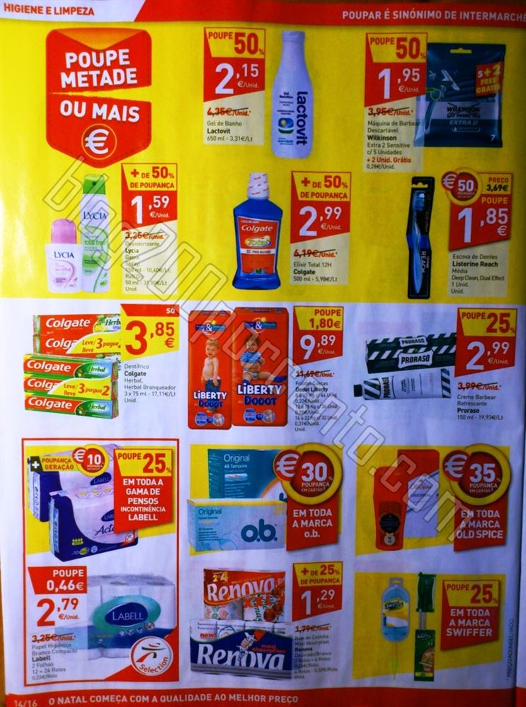 Antevisão folheto Intermarche 13a19nov