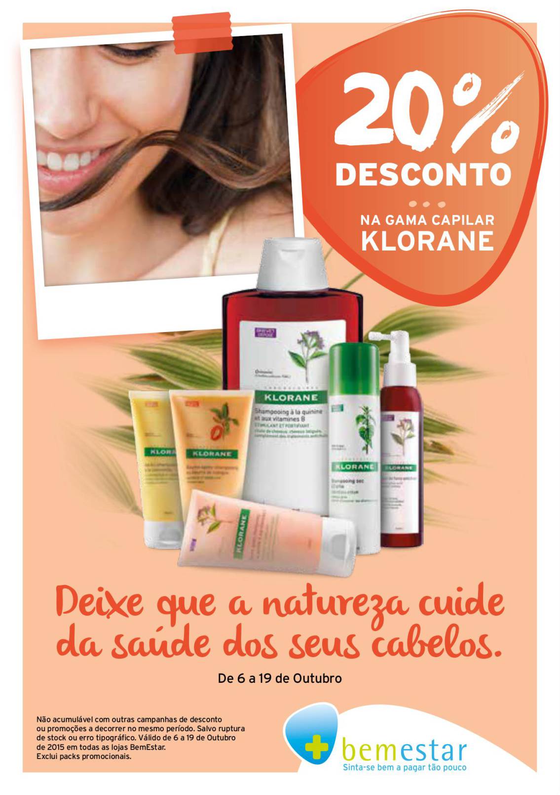 Novo folheto Pingo Doce até 19 out especial Bem Estar